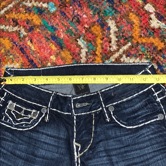 True Religion jean size 24 NWT - Picture 7 of 12
